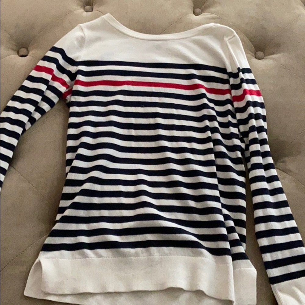 nautica light sweater